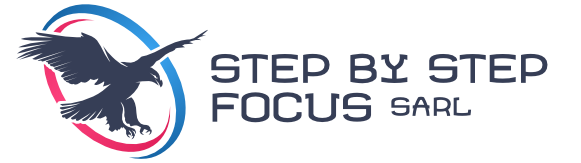 Step by step Focus SARL